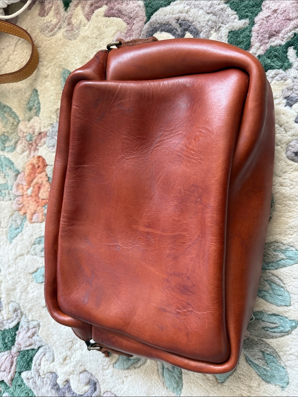 Chestnut project bag - Picture 2 of 3